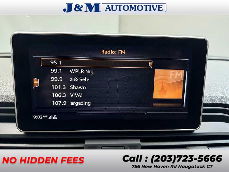 2020 Audi Q5 Premium Plus, available for sale in Naugatuck, Connecticut | J&M Automotive Sls&Svc LLC. Naugatuck, Connecticut 2020 Audi Q5 Premium Plus, available for sale in Naugatuck, Connecticut | J&M Automotive Sls&Svc LLC. Naugatuck, Connecticut