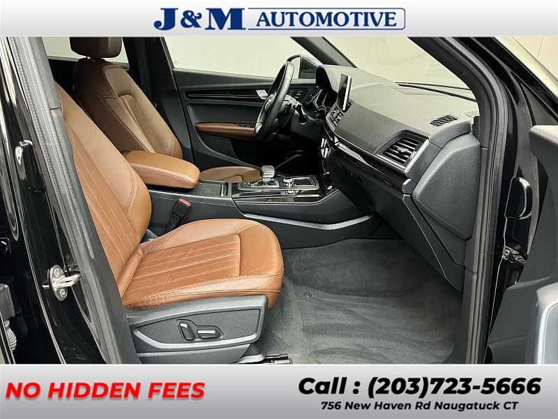 2020 Audi Q5 Premium Plus, available for sale in Naugatuck, Connecticut | J&M Automotive Sls&Svc LLC. Naugatuck, Connecticut 2020 Audi Q5 Premium Plus, available for sale in Naugatuck, Connecticut | J&M Automotive Sls&Svc LLC. Naugatuck, Connecticut