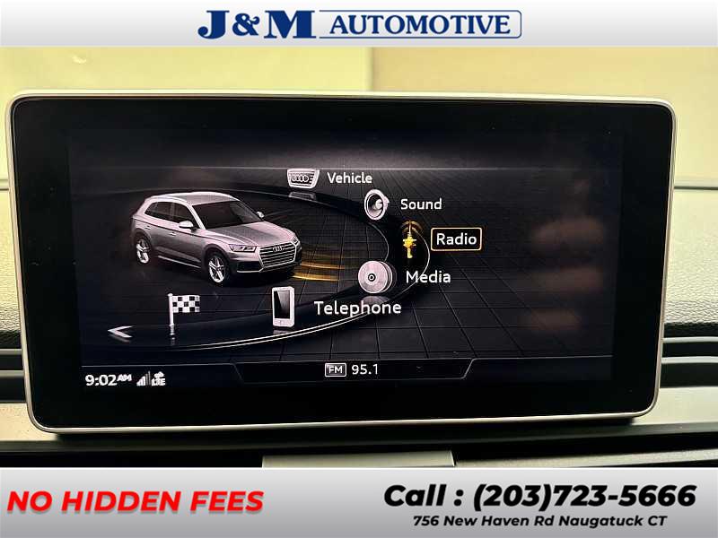 2020 Audi Q5 Premium Plus, available for sale in Naugatuck, Connecticut | J&M Automotive Sls&Svc LLC. Naugatuck, Connecticut 2020 Audi Q5 Premium Plus, available for sale in Naugatuck, Connecticut | J&M Automotive Sls&Svc LLC. Naugatuck, Connecticut