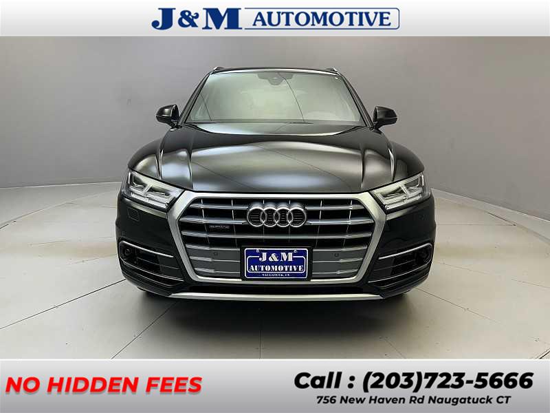 2020 Audi Q5 Premium Plus, available for sale in Naugatuck, Connecticut | J&M Automotive Sls&Svc LLC. Naugatuck, Connecticut 2020 Audi Q5 Premium Plus, available for sale in Naugatuck, Connecticut | J&M Automotive Sls&Svc LLC. Naugatuck, Connecticut