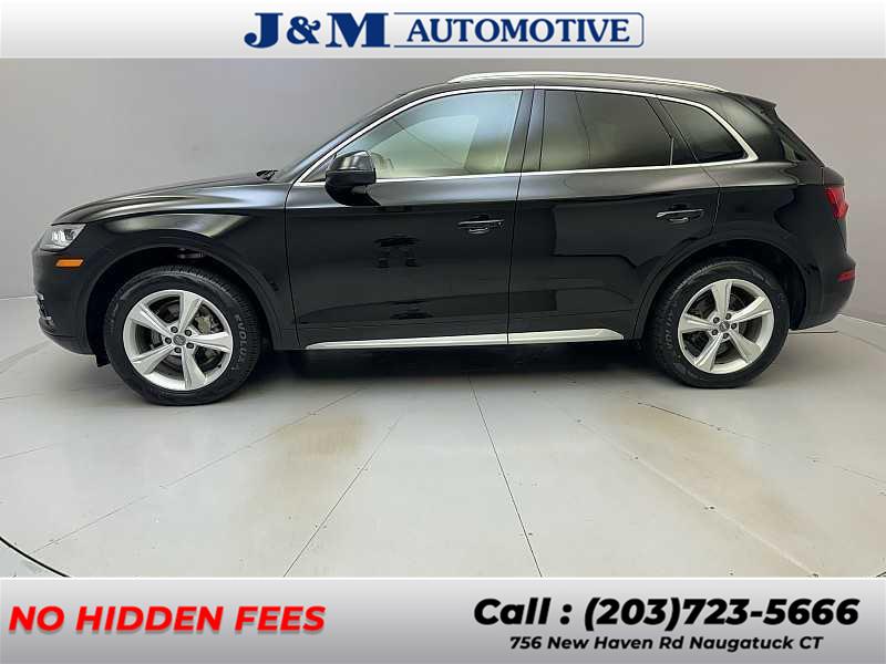 2020 Audi Q5 Premium Plus, available for sale in Naugatuck, Connecticut | J&M Automotive Sls&Svc LLC. Naugatuck, Connecticut 2020 Audi Q5 Premium Plus, available for sale in Naugatuck, Connecticut | J&M Automotive Sls&Svc LLC. Naugatuck, Connecticut
