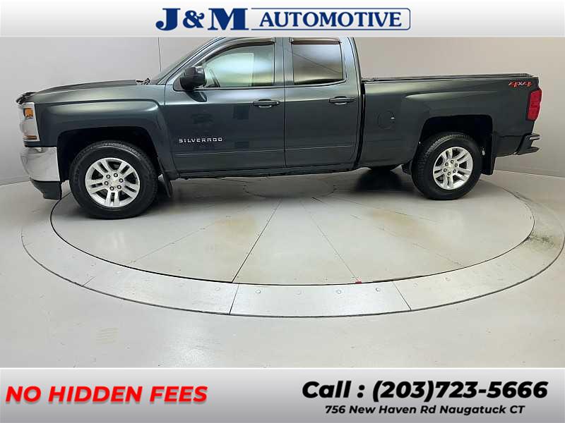 2018 Chevrolet Silverado 1500 LT, available for sale in Naugatuck, Connecticut | J&M Automotive Sls&Svc LLC. Naugatuck, Connecticut 2018 Chevrolet Silverado 1500 LT, available for sale in Naugatuck, Connecticut | J&M Automotive Sls&Svc LLC. Naugatuck, Connecticut