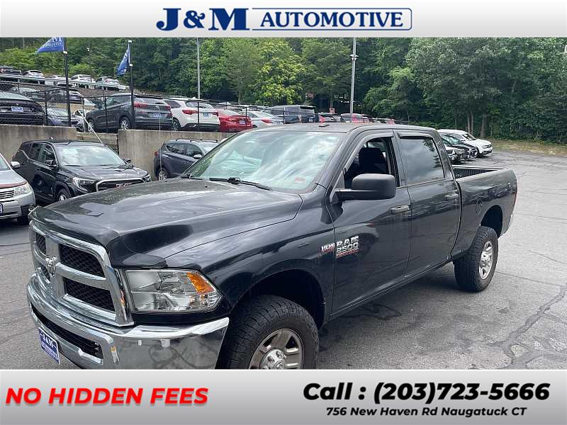 Used 2016 Ram 2500 in Naugatuck, Connecticut | J&M Automotive Sls&Svc LLC. Naugatuck, Connecticut