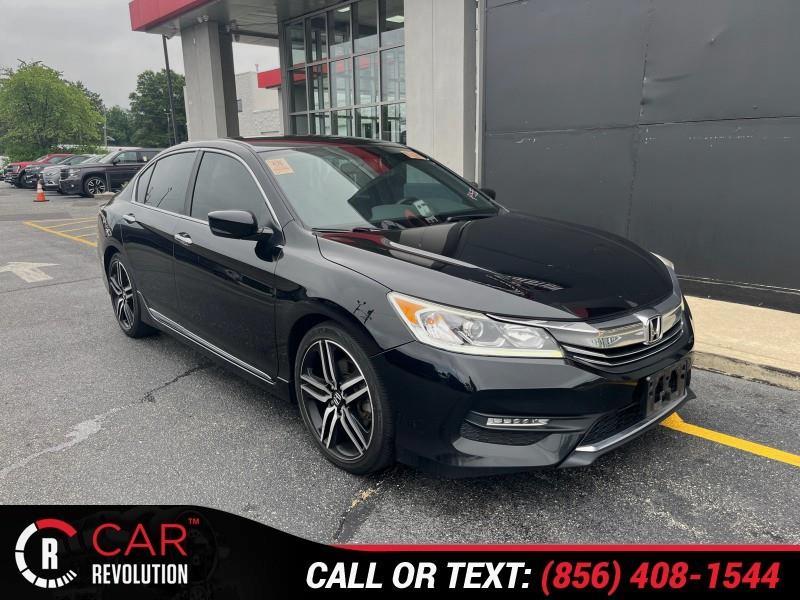 2017 Honda Accord Sedan Sport SE, available for sale in Maple Shade, New Jersey | Car Revolution. Maple Shade, New Jersey 2017 Honda Accord Sedan Sport SE, available for sale in Maple Shade, New Jersey | Car Revolution. Maple Shade, New Jersey