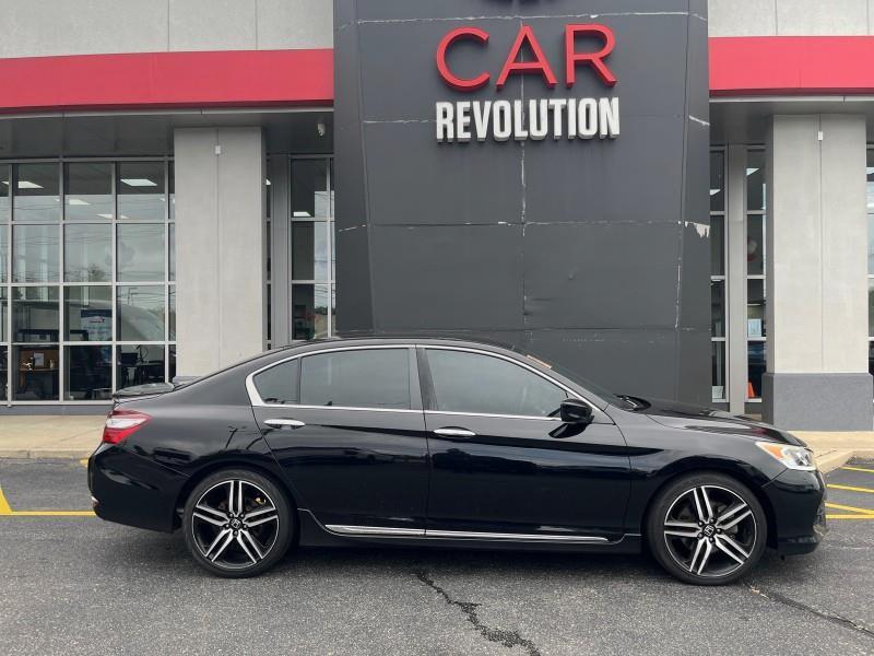 2017 Honda Accord Sedan Sport SE, available for sale in Maple Shade, New Jersey | Car Revolution. Maple Shade, New Jersey 2017 Honda Accord Sedan Sport SE, available for sale in Maple Shade, New Jersey | Car Revolution. Maple Shade, New Jersey