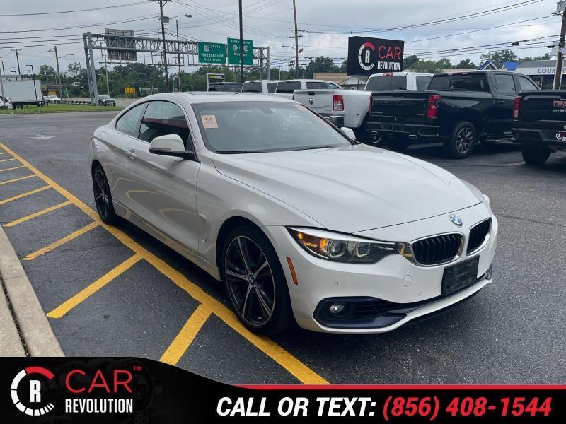 2018 BMW 4 Series 440i xDrive, available for sale in Maple Shade, New Jersey | Car Revolution. Maple Shade, New Jersey 2018 BMW 4 Series 440i xDrive, available for sale in Maple Shade, New Jersey | Car Revolution. Maple Shade, New Jersey
