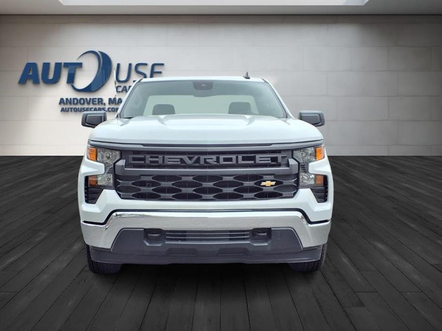 2024 Chevrolet Silverado 1500 Work Truck photo 2