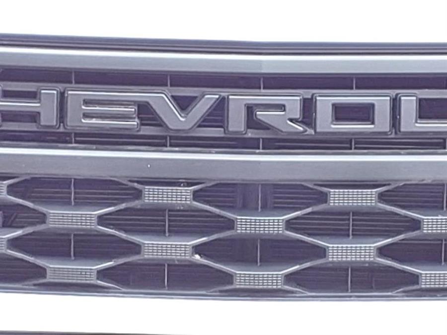 2024 Chevrolet Silverado 1500 Work Truck photo 4