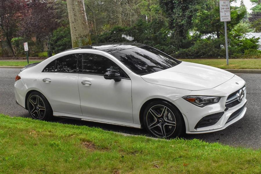 2023 Mercedes-benz Cla AMG CLA 35 AWD 4MATIC 4dr Coupe, available for sale in Great Neck, New York | Camy Cars. Great Neck, New York 2023 Mercedes-benz Cla AMG CLA 35 AWD 4MATIC 4dr Coupe, available for sale in Great Neck, New York | Camy Cars. Great Neck, New York