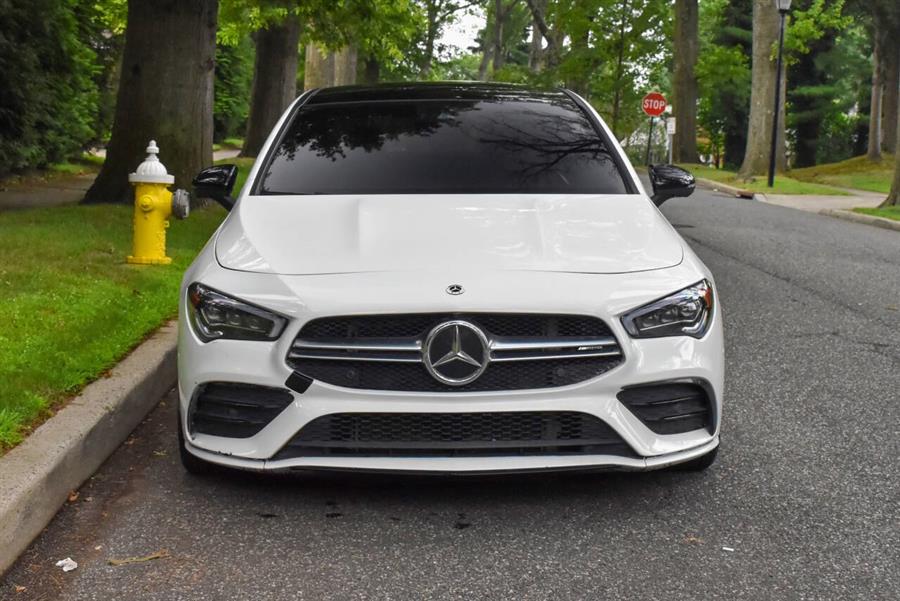 2023 Mercedes-benz Cla AMG CLA 35 AWD 4MATIC 4dr Coupe, available for sale in Great Neck, New York | Camy Cars. Great Neck, New York 2023 Mercedes-benz Cla AMG CLA 35 AWD 4MATIC 4dr Coupe, available for sale in Great Neck, New York | Camy Cars. Great Neck, New York