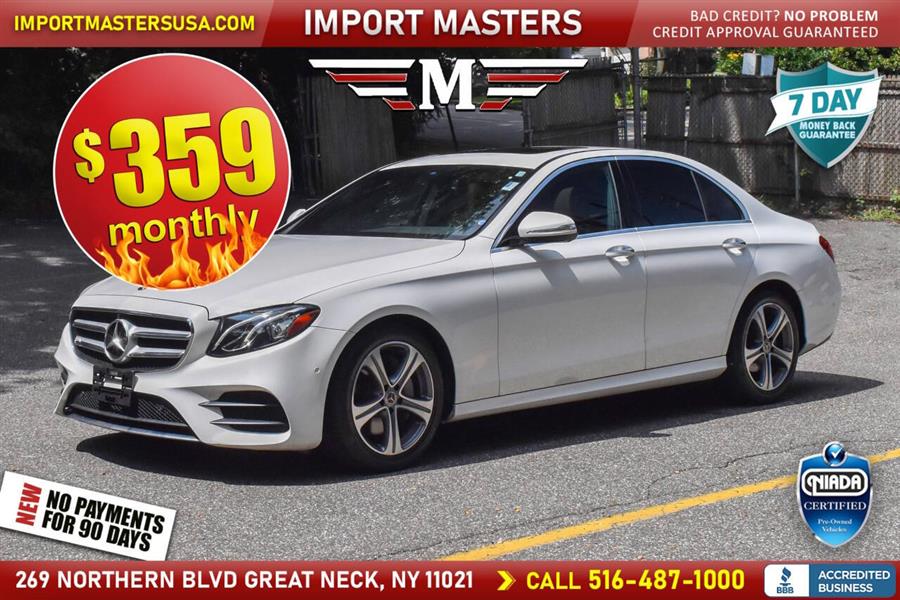 2020 Mercedes-benz E-class E 350 4dr Sedan, available for sale in Great Neck, New York | Camy Cars. Great Neck, New York 2020 Mercedes-benz E-class E 350 4dr Sedan, available for sale in Great Neck, New York | Camy Cars. Great Neck, New York