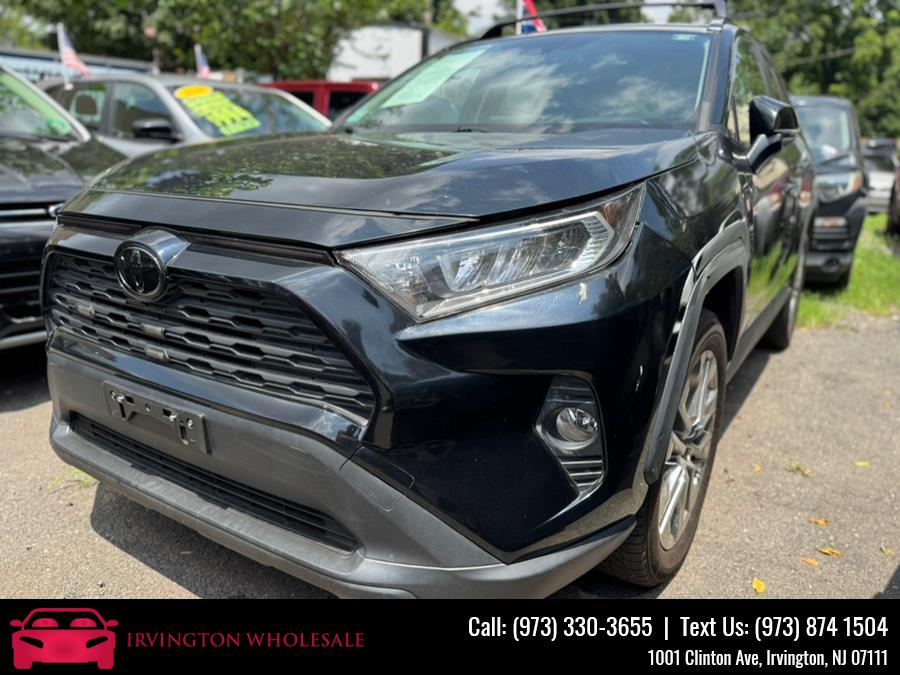 Used 2021 Toyota RAV4 in Irvington, New Jersey | Irvington Wholesale Group. Irvington, New Jersey