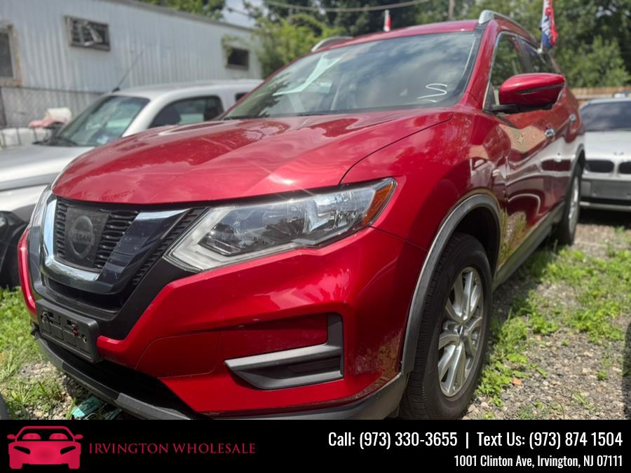 Used 2017 Nissan Rogue in Irvington, New Jersey | Irvington Wholesale Group. Irvington, New Jersey