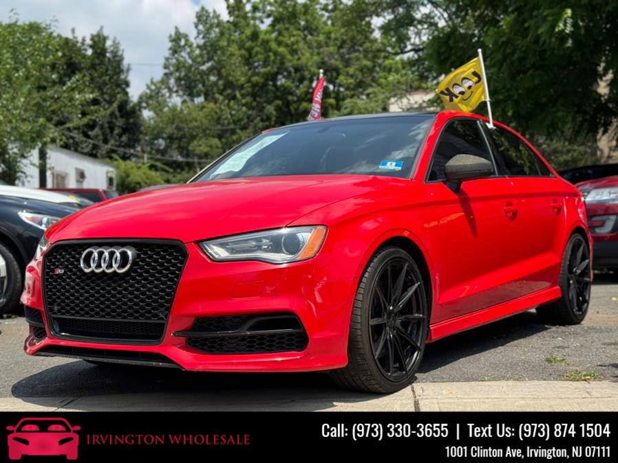 Used 2015 Audi S3 in Irvington, New Jersey | Irvington Wholesale Group. Irvington, New Jersey