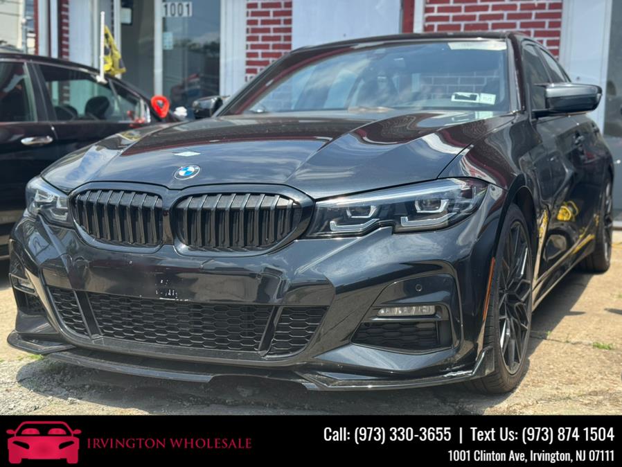 Used 2022 BMW 3 Series in Irvington, New Jersey | Irvington Wholesale Group. Irvington, New Jersey