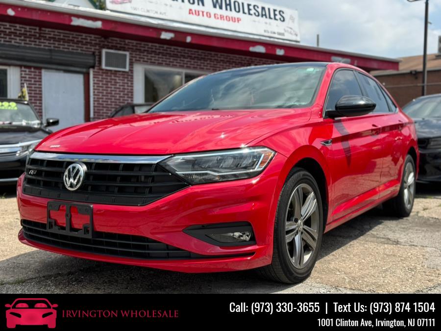 2019 Volkswagen Jetta R-Line Auto w/SULEV, available for sale in Irvington, New Jersey | Irvington Wholesale Group. Irvington, New Jersey 2019 Volkswagen Jetta R-Line Auto w/SULEV, available for sale in Irvington, New Jersey | Irvington Wholesale Group. Irvington, New Jersey