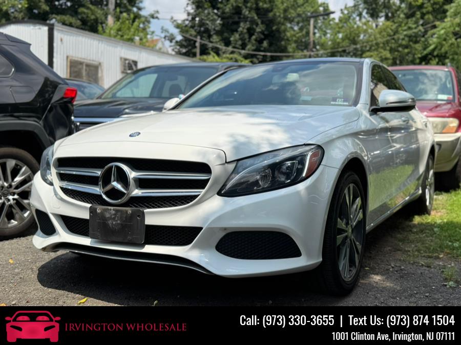 2015 Mercedes-Benz C-Class 4dr Sdn C 300 Sport 4MATIC, available for sale in Irvington, New Jersey | Irvington Wholesale Group. Irvington, New Jersey 2015 Mercedes-Benz C-Class 4dr Sdn C 300 Sport 4MATIC, available for sale in Irvington, New Jersey | Irvington Wholesale Group. Irvington, New Jersey