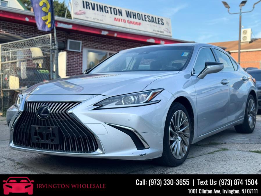 2019 Lexus ES ES 300h Luxury FWD, available for sale in Irvington, New Jersey | Irvington Wholesale Group. Irvington, New Jersey 2019 Lexus ES ES 300h Luxury FWD, available for sale in Irvington, New Jersey | Irvington Wholesale Group. Irvington, New Jersey