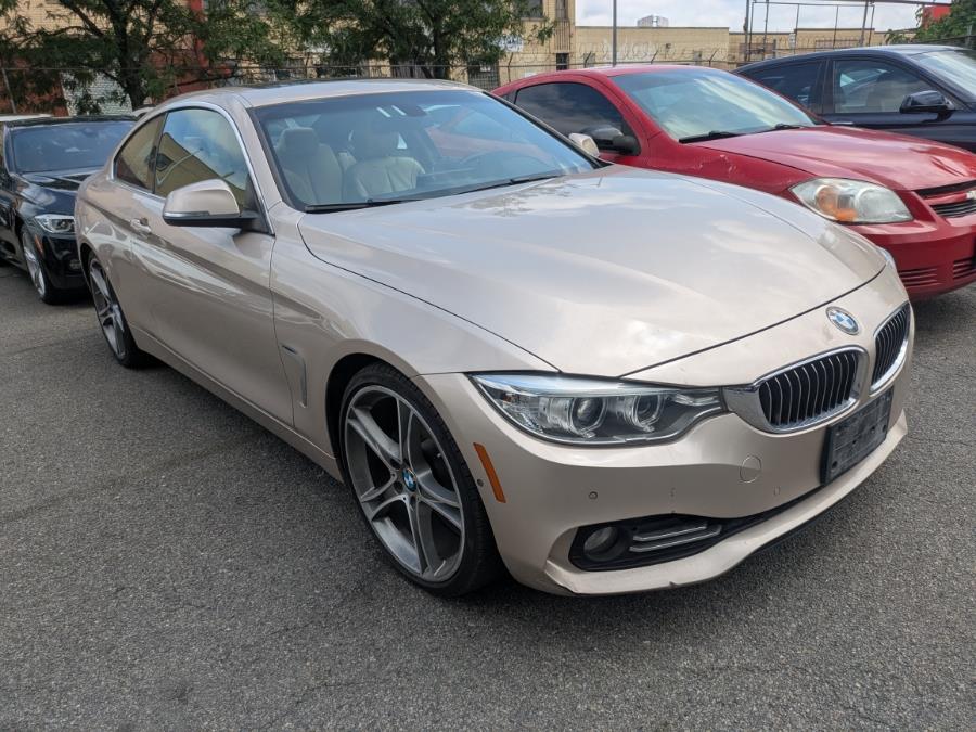 2017 BMW 4 Series 430i Coupe SULEV, available for sale in Long Island City, New York | Luxury Of Queens. Long Island City, New York 2017 BMW 4 Series 430i Coupe SULEV, available for sale in Long Island City, New York | Luxury Of Queens. Long Island City, New York