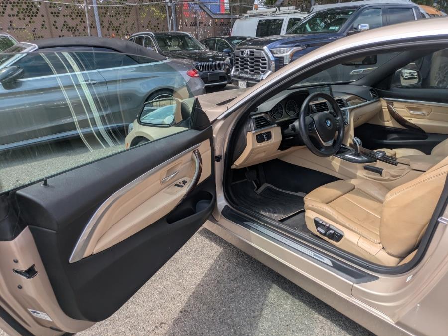 2017 BMW 4 Series 430i Coupe SULEV, available for sale in Long Island City, New York | Luxury Of Queens. Long Island City, New York 2017 BMW 4 Series 430i Coupe SULEV, available for sale in Long Island City, New York | Luxury Of Queens. Long Island City, New York