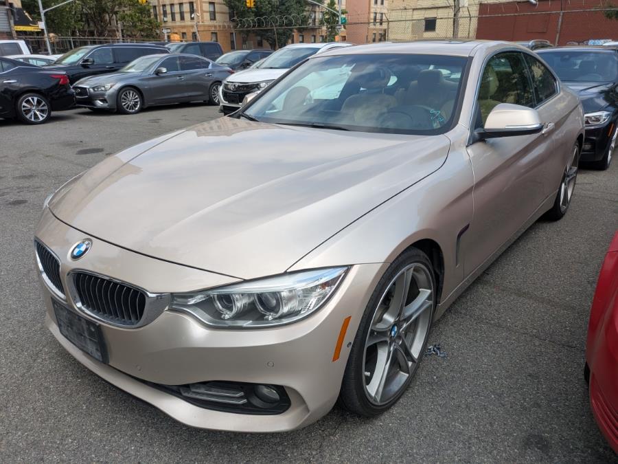 2017 BMW 4 Series 430i Coupe SULEV, available for sale in Long Island City, New York | Luxury Of Queens. Long Island City, New York 2017 BMW 4 Series 430i Coupe SULEV, available for sale in Long Island City, New York | Luxury Of Queens. Long Island City, New York