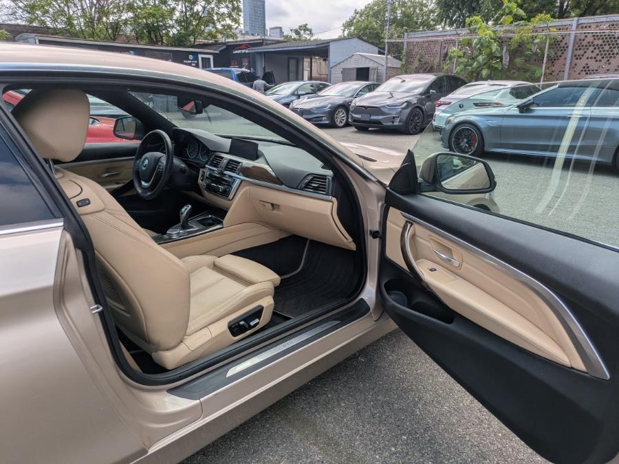 2017 BMW 4 Series 430i Coupe SULEV, available for sale in Long Island City, New York | Luxury Of Queens. Long Island City, New York 2017 BMW 4 Series 430i Coupe SULEV, available for sale in Long Island City, New York | Luxury Of Queens. Long Island City, New York