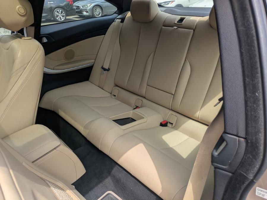 2017 BMW 4 Series 430i Coupe SULEV, available for sale in Long Island City, New York | Luxury Of Queens. Long Island City, New York 2017 BMW 4 Series 430i Coupe SULEV, available for sale in Long Island City, New York | Luxury Of Queens. Long Island City, New York