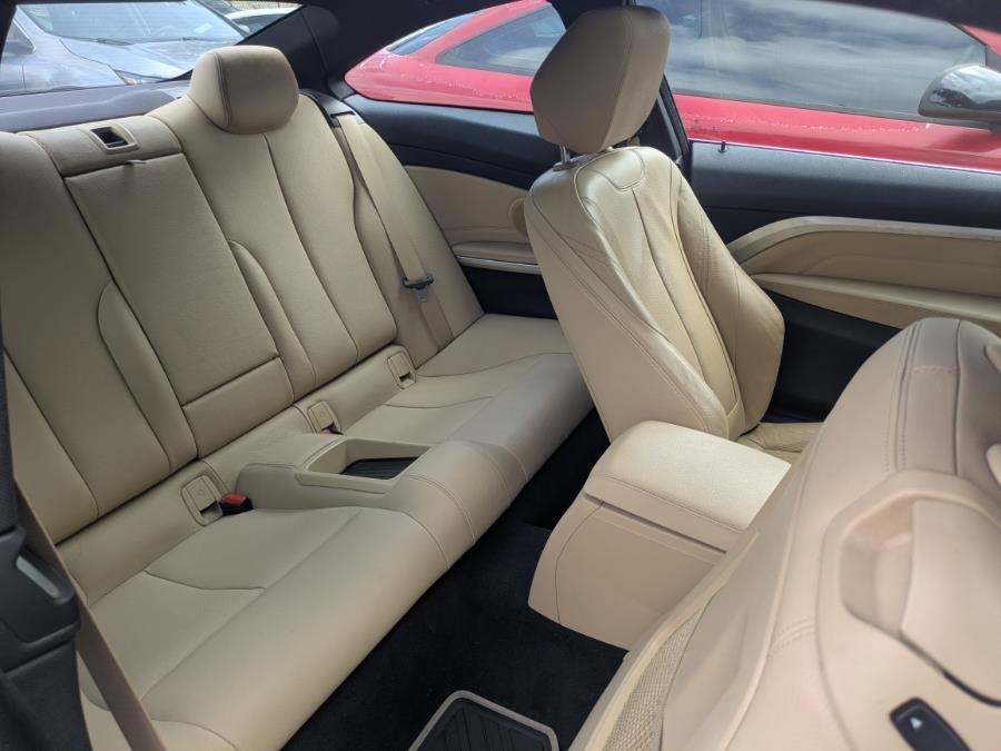 2017 BMW 4 Series 430i Coupe SULEV, available for sale in Long Island City, New York | Luxury Of Queens. Long Island City, New York 2017 BMW 4 Series 430i Coupe SULEV, available for sale in Long Island City, New York | Luxury Of Queens. Long Island City, New York