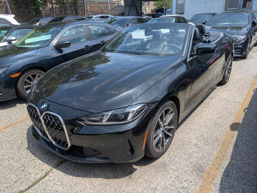 2025 BMW 4 Series 430i xDrive Convertible, available for sale in Long Island City, New York | Luxury Of Queens. Long Island City, New York 2025 BMW 4 Series 430i xDrive Convertible, available for sale in Long Island City, New York | Luxury Of Queens. Long Island City, New York