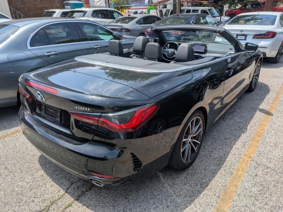 2025 BMW 4 Series 430i xDrive Convertible, available for sale in Long Island City, New York | Luxury Of Queens. Long Island City, New York 2025 BMW 4 Series 430i xDrive Convertible, available for sale in Long Island City, New York | Luxury Of Queens. Long Island City, New York