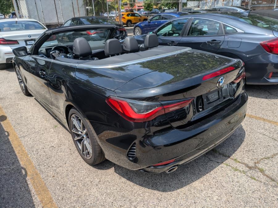 2025 BMW 4 Series 430i xDrive Convertible, available for sale in Long Island City, New York | Luxury Of Queens. Long Island City, New York 2025 BMW 4 Series 430i xDrive Convertible, available for sale in Long Island City, New York | Luxury Of Queens. Long Island City, New York