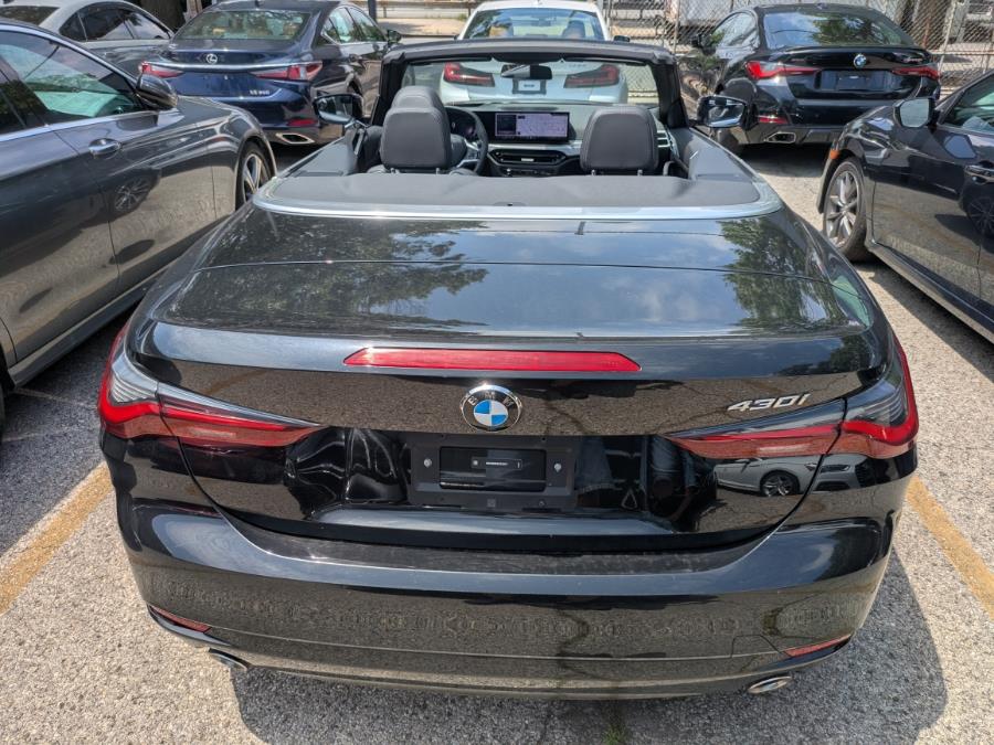 2025 BMW 4 Series 430i xDrive Convertible, available for sale in Long Island City, New York | Luxury Of Queens. Long Island City, New York 2025 BMW 4 Series 430i xDrive Convertible, available for sale in Long Island City, New York | Luxury Of Queens. Long Island City, New York