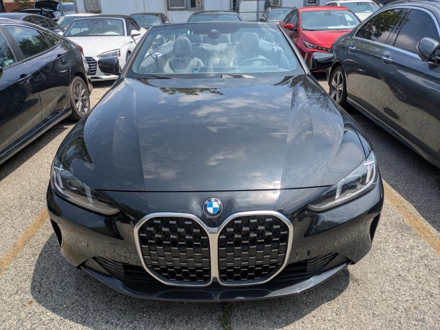 2025 BMW 4 Series 430i xDrive Convertible, available for sale in Long Island City, New York | Luxury Of Queens. Long Island City, New York 2025 BMW 4 Series 430i xDrive Convertible, available for sale in Long Island City, New York | Luxury Of Queens. Long Island City, New York