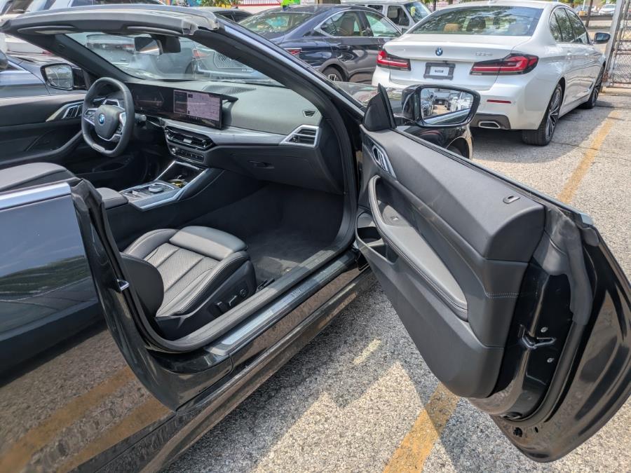 2025 BMW 4 Series 430i xDrive Convertible, available for sale in Long Island City, New York | Luxury Of Queens. Long Island City, New York 2025 BMW 4 Series 430i xDrive Convertible, available for sale in Long Island City, New York | Luxury Of Queens. Long Island City, New York