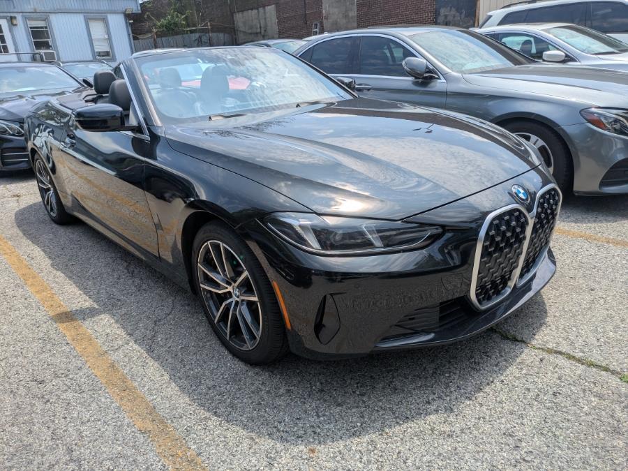 2025 BMW 4 Series 430i xDrive Convertible, available for sale in Long Island City, New York | Luxury Of Queens. Long Island City, New York 2025 BMW 4 Series 430i xDrive Convertible, available for sale in Long Island City, New York | Luxury Of Queens. Long Island City, New York