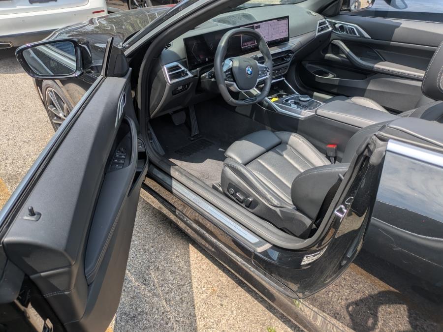 2025 BMW 4 Series 430i xDrive Convertible, available for sale in Long Island City, New York | Luxury Of Queens. Long Island City, New York 2025 BMW 4 Series 430i xDrive Convertible, available for sale in Long Island City, New York | Luxury Of Queens. Long Island City, New York