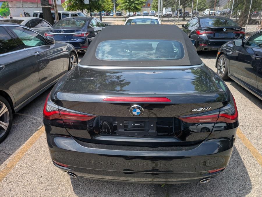 2025 BMW 4 Series 430i xDrive Convertible, available for sale in Long Island City, New York | Luxury Of Queens. Long Island City, New York 2025 BMW 4 Series 430i xDrive Convertible, available for sale in Long Island City, New York | Luxury Of Queens. Long Island City, New York