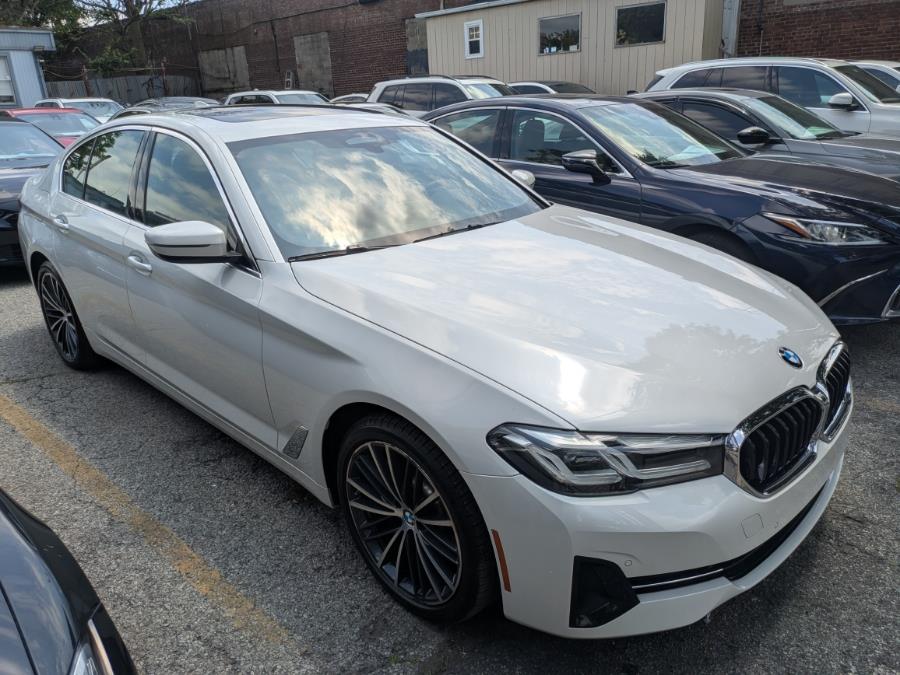 2022 BMW 5 Series 530i Sedan, available for sale in Long Island City, New York | Luxury Of Queens. Long Island City, New York 2022 BMW 5 Series 530i Sedan, available for sale in Long Island City, New York | Luxury Of Queens. Long Island City, New York
