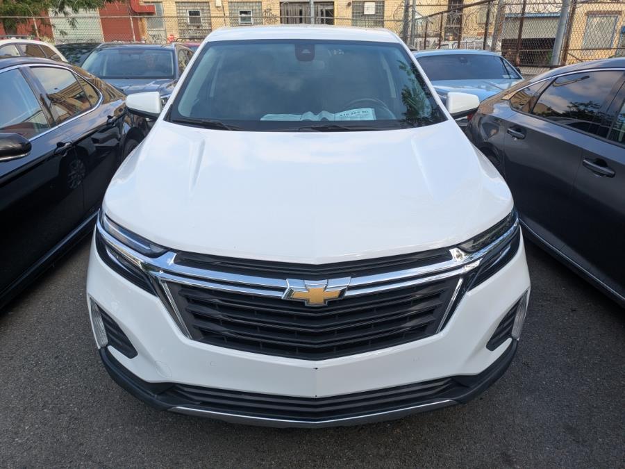 2022 Chevrolet Equinox FWD 4dr LT w/1LT, available for sale in Long Island City, New York | Luxury Of Queens. Long Island City, New York 2022 Chevrolet Equinox FWD 4dr LT w/1LT, available for sale in Long Island City, New York | Luxury Of Queens. Long Island City, New York