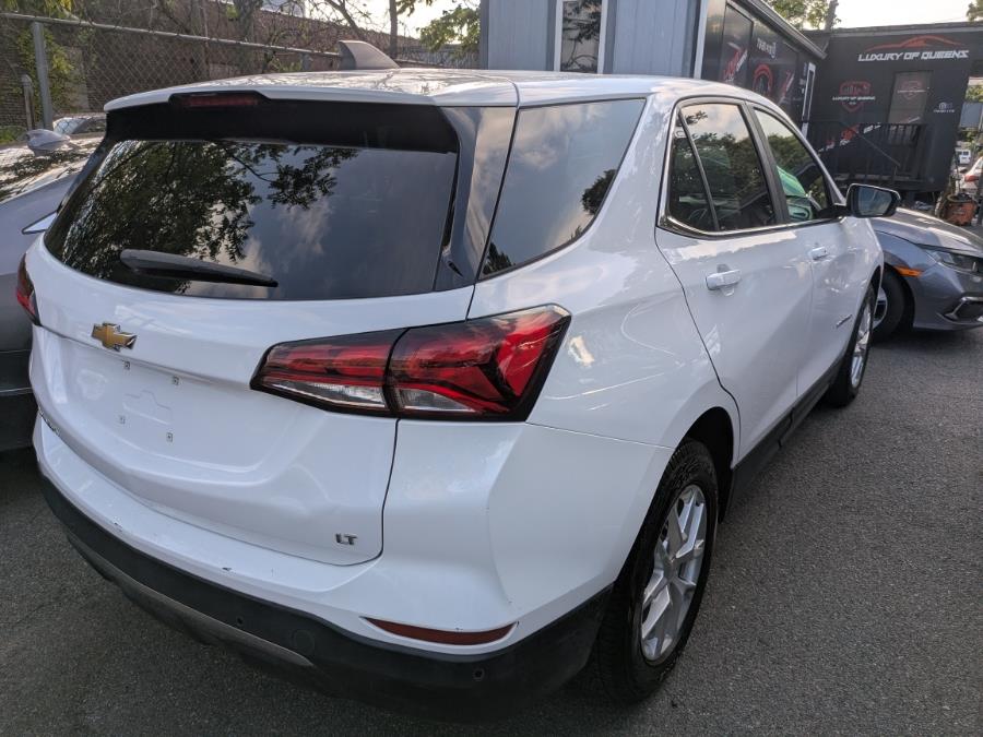 2022 Chevrolet Equinox FWD 4dr LT w/1LT, available for sale in Long Island City, New York | Luxury Of Queens. Long Island City, New York 2022 Chevrolet Equinox FWD 4dr LT w/1LT, available for sale in Long Island City, New York | Luxury Of Queens. Long Island City, New York