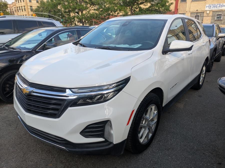2022 Chevrolet Equinox FWD 4dr LT w/1LT, available for sale in Long Island City, New York | Luxury Of Queens. Long Island City, New York 2022 Chevrolet Equinox FWD 4dr LT w/1LT, available for sale in Long Island City, New York | Luxury Of Queens. Long Island City, New York