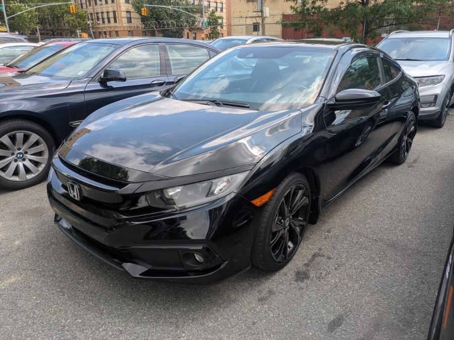 Used 2019 Honda Civic Coupe in Long Island City, New York | Luxury Of Queens. Long Island City, New York