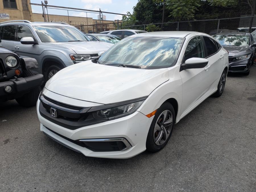 Used 2020 Honda Civic Sedan in Long Island City, New York | Luxury Of Queens. Long Island City, New York
