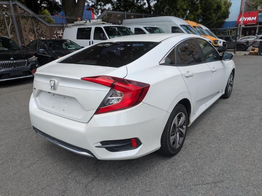 2020 Honda Civic Sedan LX CVT, available for sale in Long Island City, New York | Luxury Of Queens. Long Island City, New York 2020 Honda Civic Sedan LX CVT, available for sale in Long Island City, New York | Luxury Of Queens. Long Island City, New York