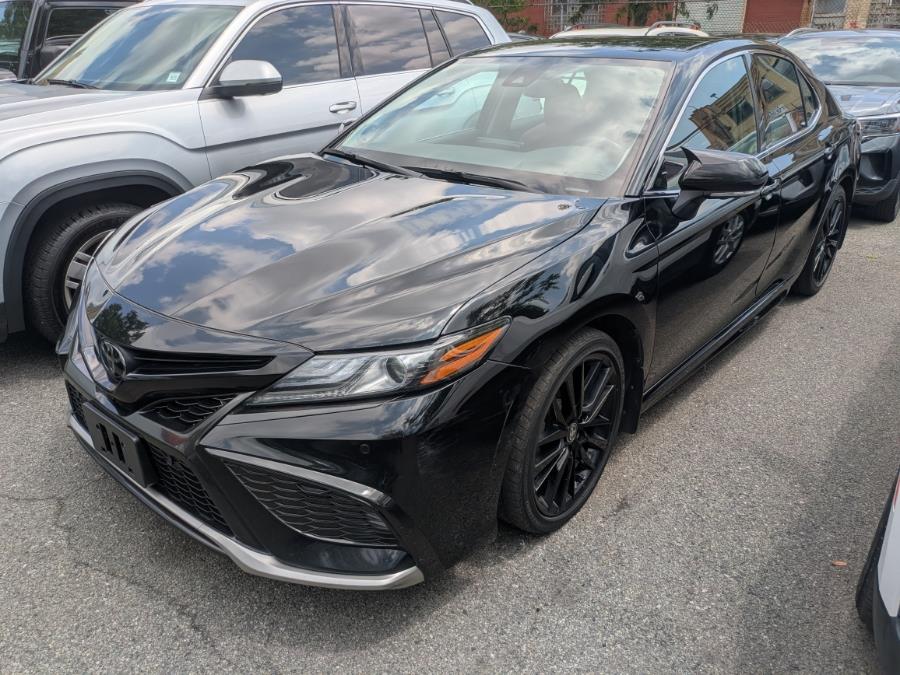 2023 Toyota Camry XSE Auto AWD (Natl), available for sale in Long Island City, New York | Luxury Of Queens. Long Island City, New York