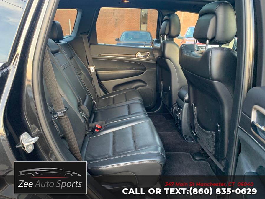 2015 Jeep Grand Cherokee 4WD 4dr Limited, available for sale in Manchester, Connecticut | Zee Auto Sports. Manchester, Connecticut 2015 Jeep Grand Cherokee 4WD 4dr Limited, available for sale in Manchester, Connecticut | Zee Auto Sports. Manchester, Connecticut