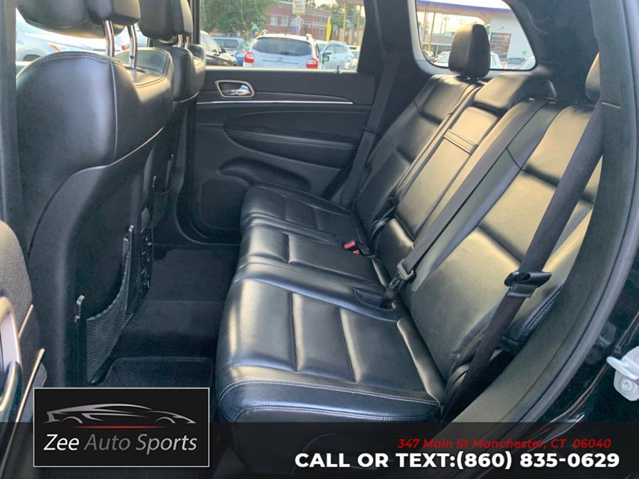 2015 Jeep Grand Cherokee 4WD 4dr Limited, available for sale in Manchester, Connecticut | Zee Auto Sports. Manchester, Connecticut 2015 Jeep Grand Cherokee 4WD 4dr Limited, available for sale in Manchester, Connecticut | Zee Auto Sports. Manchester, Connecticut