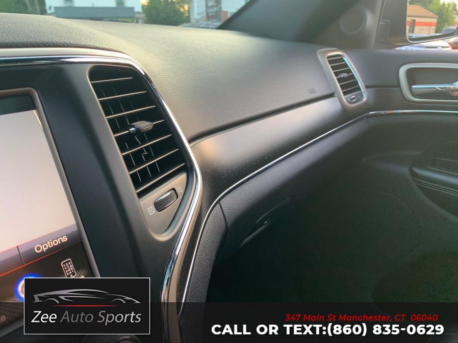 2015 Jeep Grand Cherokee 4WD 4dr Limited, available for sale in Manchester, Connecticut | Zee Auto Sports. Manchester, Connecticut 2015 Jeep Grand Cherokee 4WD 4dr Limited, available for sale in Manchester, Connecticut | Zee Auto Sports. Manchester, Connecticut