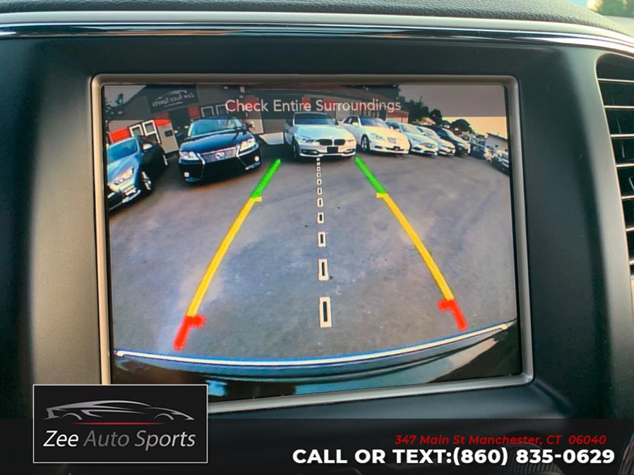 2015 Jeep Grand Cherokee 4WD 4dr Limited, available for sale in Manchester, Connecticut | Zee Auto Sports. Manchester, Connecticut 2015 Jeep Grand Cherokee 4WD 4dr Limited, available for sale in Manchester, Connecticut | Zee Auto Sports. Manchester, Connecticut