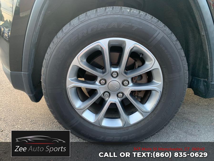 2015 Jeep Grand Cherokee 4WD 4dr Limited, available for sale in Manchester, Connecticut | Zee Auto Sports. Manchester, Connecticut 2015 Jeep Grand Cherokee 4WD 4dr Limited, available for sale in Manchester, Connecticut | Zee Auto Sports. Manchester, Connecticut